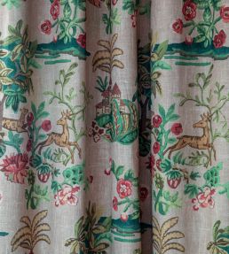 Knights Tale Light Fabric by GP & J Baker Plaster