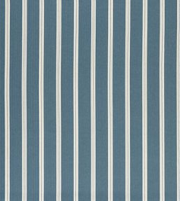 Knightsbridge Fabric by Clarke & Clarke Denim