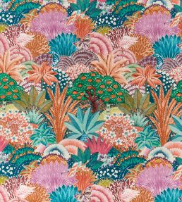 Kolkata Fabric by Prestigious Textiles Jade
