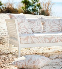 Kona Fabric by Thibaut Powder