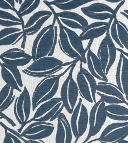 Kona Fabric by Thibaut Navy