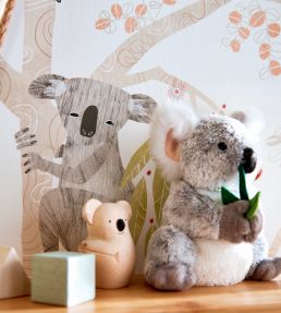 Kooka Koala Wallpaper by Ohpopsi Sky