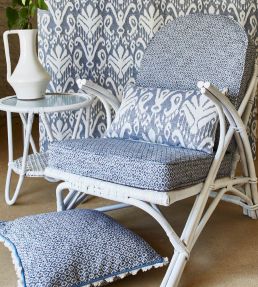 Syros Fabric by Prestigious Textiles Shale