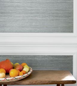 Kosa Silk Metal Wallpaper by Elitis 91