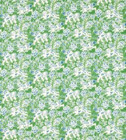 Koya Fabric by Harlequin Kelly/Indigo