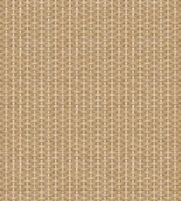 Kuba Raffia Wallpaper by Coordonne Sand
