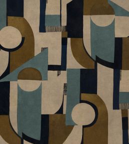 Kudos Fabric by Warwick Duck Egg
