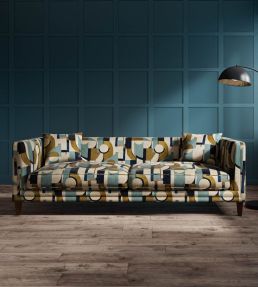 Kudos Fabric by Warwick Duck Egg