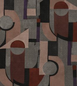 Kudos Fabric by Warwick Dusk