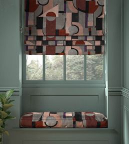 Kudos Fabric by Warwick Dusk