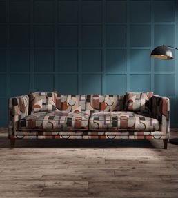 Kudos Fabric by Warwick Dusk