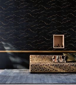 Arkose Fabric by Black Edition Teal