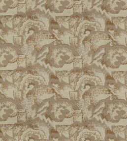 Kupka Fabric by Nobilis Beige