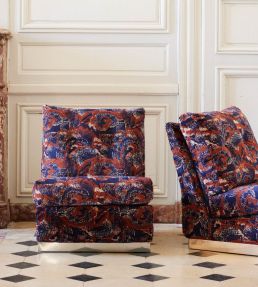 Kupka Fabric by Nobilis Beige