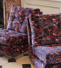 Kupka Fabric by Nobilis Beige