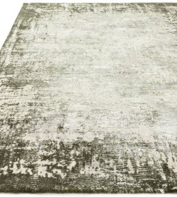 Asiatic Kuza Border rug Green KUZA1201700003 Green