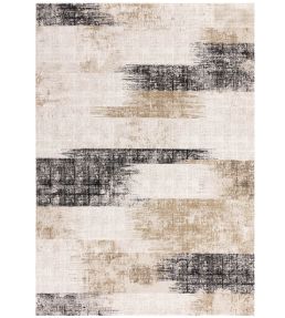 Asiatic Kuza Lines rug Beige KUZA1201700016 Beige