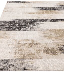 Asiatic Kuza Lines rug Beige KUZA1201700016 Beige