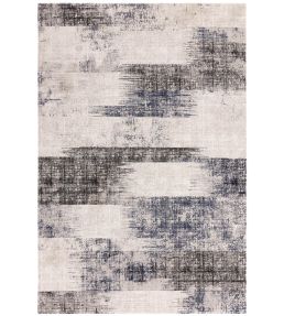 Asiatic Kuza Lines rug Blue KUZA1201700015 Blue