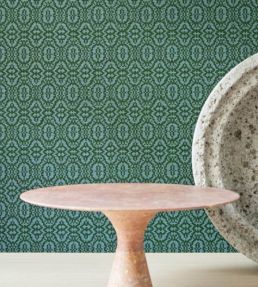 L'Extase Wallpaper by Arte Emerald