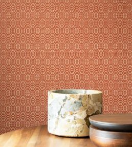 L'Extase Wallpaper by Arte Emerald
