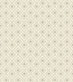 La Fiorentina Small Wallpaper by GP & J Baker Parchment