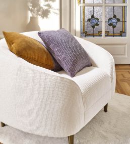La Seine Fabric by Camengo Chamois