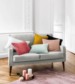 La Seine Fabric by Camengo Chamois