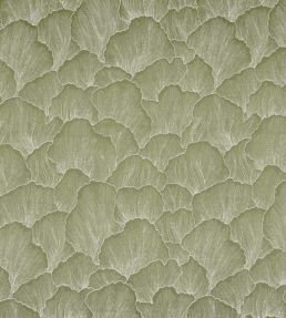 Labelle Fabric by Camengo Lichen