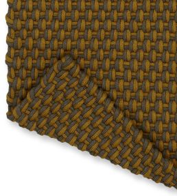 Brink & Campman Lace rug Golden Mustard-Grey Taupe 497217-140200 Golden Mustard-Grey Taupe
