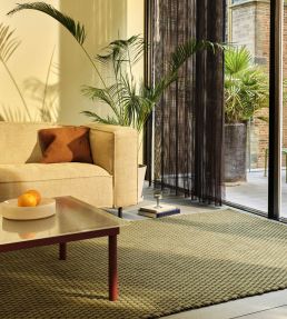 Brink & Campman Lace rug Thyme-Pine 497207-140200 Thyme-Pine