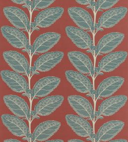 Lacinato Fabric by Thibaut Sunbaked