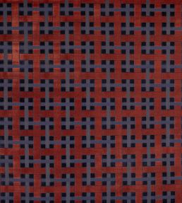Lacis Fabric by Lelievre Acajou