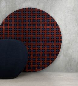 Lacis Fabric by Lelievre Acajou