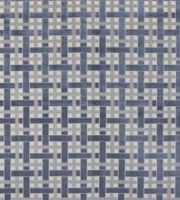 Lacis Fabric by Lelievre Bluet