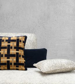Lacis Fabric by Lelievre Indigo