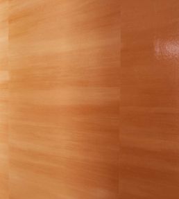 Lacquer Wallpaper by Zinc Cognac