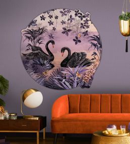 Lake Santharia Decal Mural by Avalana Lilac