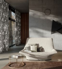 Lakeview Fabric by Zimmer + Rohde 996