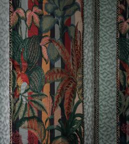 Lambani Fabric by Osborne & Little Multi