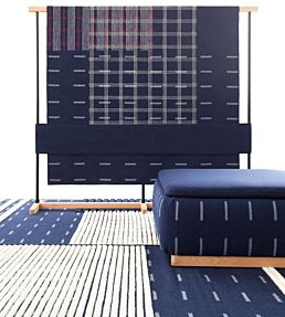 GAN Lan rug Indigo 02EL320K5NHE9-180200 Indigo