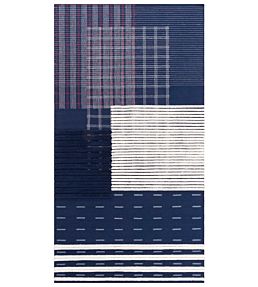 GAN Lan rug Indigo 02EL320K5NHE9-180200 Indigo