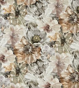 Lani Fabric by Prestigious Textiles Amber