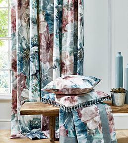 Lani Fabric by Prestigious Textiles Amber