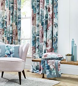 Lani Fabric by Prestigious Textiles Amber
