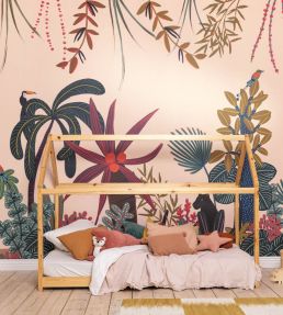 Lara Mural by Caselio Multicouleurs