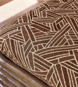 Las Pozas Fabric by Zinc Cognac