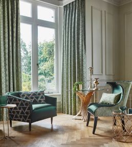Mezze Fabric by Prestigious Textiles Calico