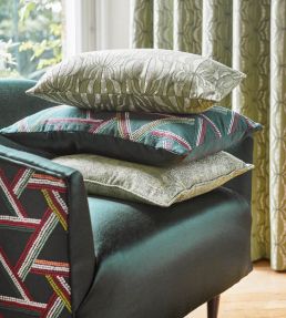 Medina Fabric by Prestigious Textiles Calico