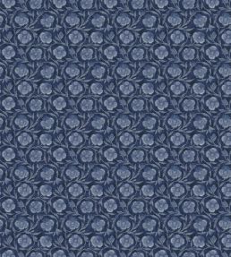 Laurel Fabric by Warwick Indigo